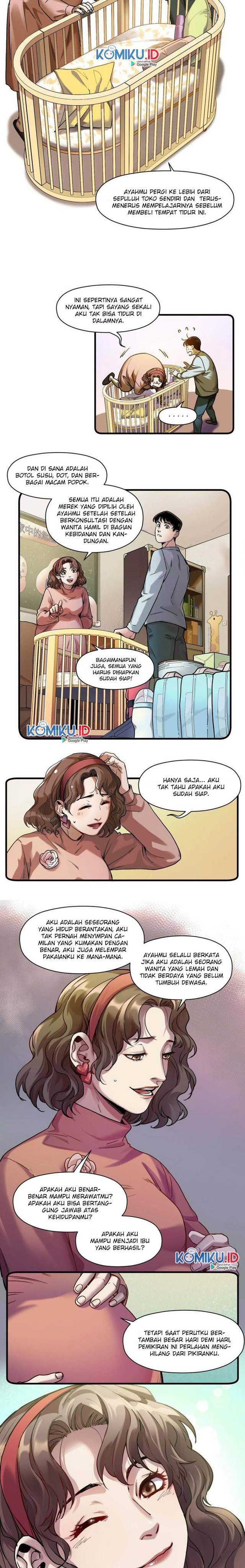 Villain Initialization Chapter 89 Gambar 7